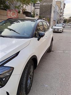 كيا سبورتاج